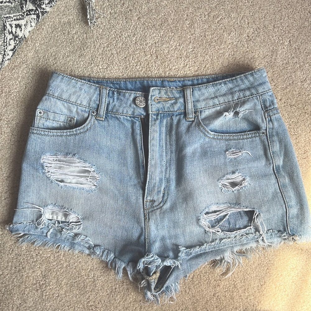BDG Jean shorts